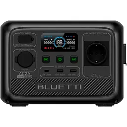 Зарядна станція Bluetti AC2A 300W [112096] - мініатюра 3