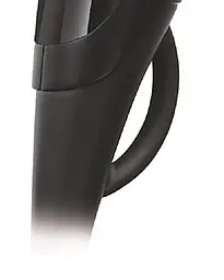 Фен Remington Pro-Air Shine, 2300Вт, 3 режими, дифузор, турмалінова іоніз-я, хол. обдув, чорний - мініатюра 5