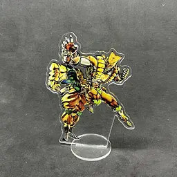 Акрилова колекційна фігурка Аніме: JoJo's Неймовірні пригоди ДжоДжо Діо Брандо (2) 15 см