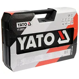 Набір інструментів Yato YT-38872 - мініатюра 4
