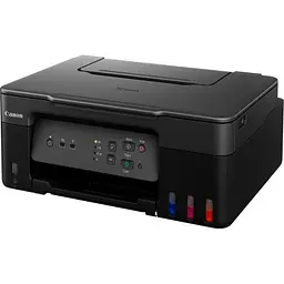 Багатофункціональний пристрій Canon PIXMA G3430 WiFi (5989C009) - мініатюра 2