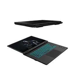 Ноутбук Gigabyte Gaming A16 Black Steel (CMHI2UA894SD) - мініатюра 4