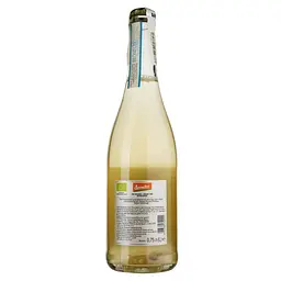 Ігристе вино Fidora Prosecco Il Fondo, біле, сухе, 0,75 л - мініатюра 2