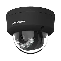 IP-видеокамера 4Mp Hikvision DS-2CD2143G2-LIS2U Black f=2.8mm, ИК+LED, с микрофоном (99-00020391)