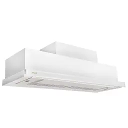 Витяжка телескопічна Perfelli TLS 9833 W LED Strip - мініатюра 3