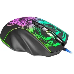 Комп'ютерна мишка Defender Bulletstorm GM-928 ігрова 7200dpi. 7кн. (52928)