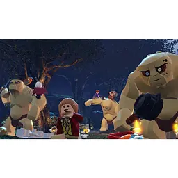 Ключ активації Microsoft LEGO The Hobbit для Xbox One/Series - мініатюра 2