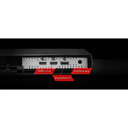 Монітор AsRock 27" G27FFT1B FHD IPS 180Hz (PG27FFT1B) - мініатюра 7