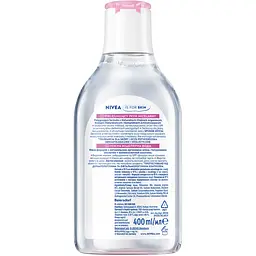 Міцелярна вода NIVEA Ніжна 400 мл - мініатюра 7