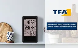 Метеостанція TFA ETNA 35117301 - мініатюра 8