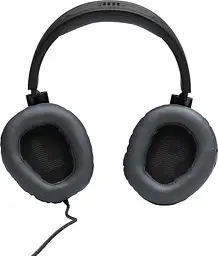 Гарнітура JBL QUANTUM 100 Black (JBLQUANTUM100BLK) - мініатюра 3