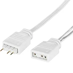 Вентилятор SilverStone VISTA 140 ARGB White (SST-VS140W-ARGB) - мініатюра 7
