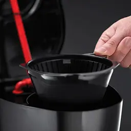 Кавоварка крапельна Russell Hobbs Textures Plus+ Black (22620-56) - мініатюра 8