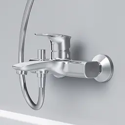 Змішувач для ванни та душу AM.PM Spirit 2.1 (F71A10000) - мініатюра 5