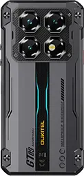 Смартфон OUKITEL WP60 5G 12/512GB Black - мініатюра 3