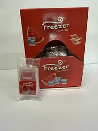 Освіжаючі смужки Freezer для свіжого подиху, кавун,  уп 24 шт - мініатюра 3