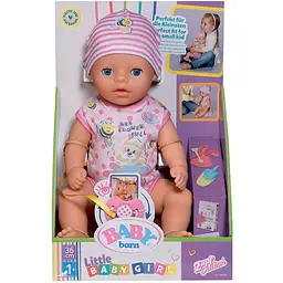 Лялька Baby Born Прекрасне малятко (834596) - мініатюра 2
