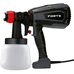 Фарбопульт Forte SG-7575V 750Вт, 2,5мм (118797)