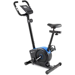 Велотренажер Hop-Sport HS-2050H Sonic магнітний синій - мініатюра 2