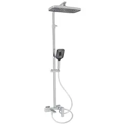 Душова система Qtap Gemini 51103KNC