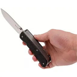 Мультитул Ruike Trekker LD51 Чорний - мініатюра 4