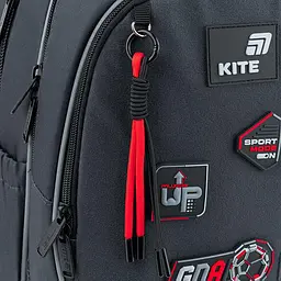 Рюкзак "Kite" Education Sport Mode 3від. 2карм. №K26-700M-6 - мініатюра 9