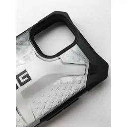 Оригінальний протиударний чохол UAG Plasma для iPhone 12 Mini (5.4") Ice 112343114343 - мініатюра 3