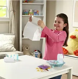 Набір для творчості Melissa & Doug Вироби з конфетті Святкові десерти (MD30185) - мініатюра 4
