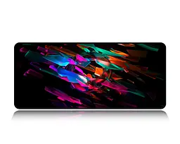 Ігрова поверхня WorkPlace GAME NEON GLASS 80 500х1200 мм
