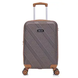 Валіза Semi Line 20" S Brown (T5850-1) - мініатюра 2