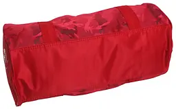 Сумка спортивна циліндричної форми Wallaby 214 28L Червона - мініатюра 7