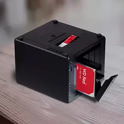 SSD накопичувач WD Red SN700 2TB (WDS200T1R0C) [122295] - мініатюра 4