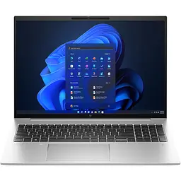 Ноутбук HP EliteBook 860-G10 16' WUXGA IPS, Intel i7-1355U, 32GB, F1024GB, UMA, Win11P, сріблястий (8A3T9EA)