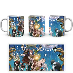 Кухоль GeekLand Black Butler Темний дворецкий BLCKB 14 330 мл білий - мініатюра 4