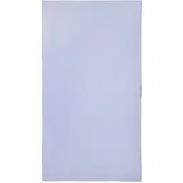Рушник MBM HOME Теплі дюни 90x150 см світло-блакитний (BT-19 XL LIGHT BLUE)