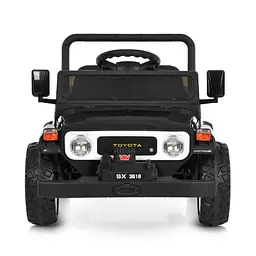 Дитячий електромобіль Джип M 6308EBLR-2 до 50 кг - мініатюра 2