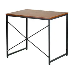 Письмовий стіл Special4You BOUST DARK BROWN (800/600/720) (E6217) - мініатюра 3