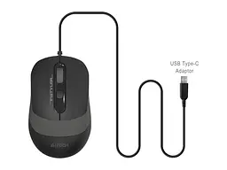 Миша A4Tech Fstyler FM10ST Grey - мініатюра 6