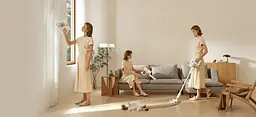 Пилосос акумуляторний Xiaomi Vacuum Cleaner G20 - мініатюра 7