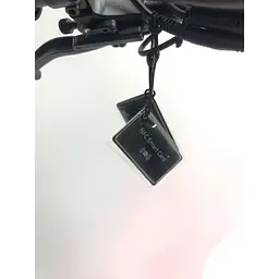 Електросамокат Двомоторний з сидінням Tesla 4000 (6000W, 60V,30Ah) та NFC ключ - мініатюра 11