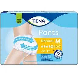 Труси-підгузки для дорослих Tena Pants Normal Medium 30 шт. - мініатюра 2