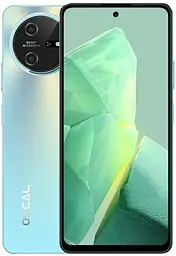 Смартфон Blackview Oscal Tiger 12 8/128Gb Cerulean Blue (UA UCRF) NFC