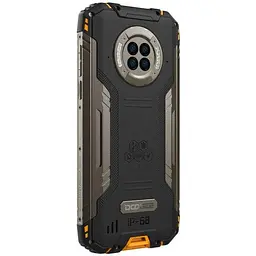 Захищений смартфон Doogee S96 GT 8/256 GB АКБ 6 350 мАг Нічна зйомка Orange - мініатюра 4