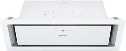 Витяжка кухонна Perfelli BISP 9673 WH 1000 LED Strip