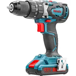 Дриль-шуруповерт Ronix 8905K [106873] - мініатюра 1