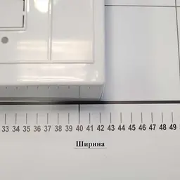 Бокс пластиковий NILSON quantum на 36 модулів зовнішній ( 32881036 ) - мініатюра 5