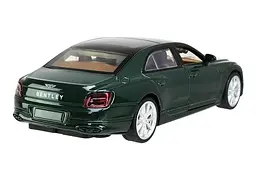 Іграшкова легкова машинка Bentley Flying Spur Hybrid 1:38 Автопром світлозвукові ефекти металева 68718R/ 68718G - мініатюра 5