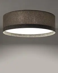 Люстра Nowodvorski 11680 Lago M E27 4x15W IP20 сіра - мініатюра 2