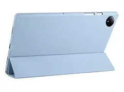 Чохол-книжка DK для Xiaomi Redmi Pad SE 8.7" Еко-шкіра силікон Smart Case white ice - мініатюра 3