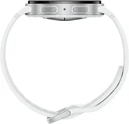Смарт-годинник Samsung Galaxy Watch8 40mm eSIM Silver (SM-L325FZSASEK) - мініатюра 5